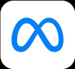 Meta logo