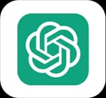 Chat GPT logo