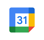 Google Calendar logo