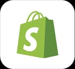 Shopify logo